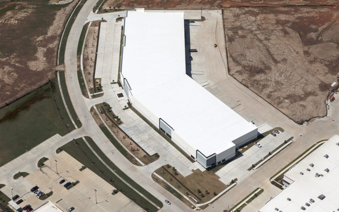 Park 225 Office Building Completed